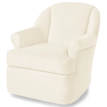 Swivel Upholstered Chair